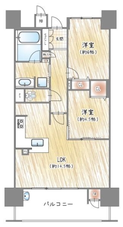 物件画像